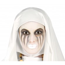Disfraz de Monja Fantasma para Mujer