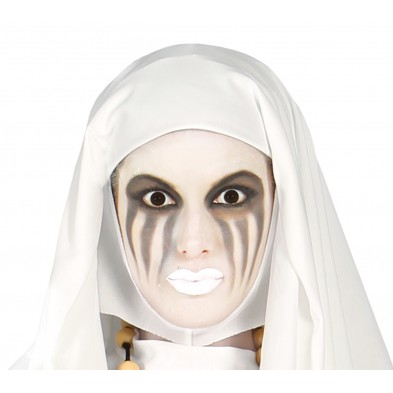 Disfraz de Monja Fantasma para Mujer