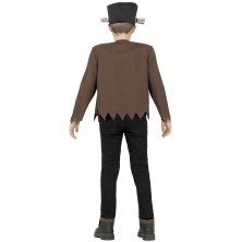Disfraz de Frankenstein para niño