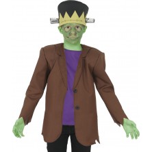 Disfraz de Frankenstein para niño