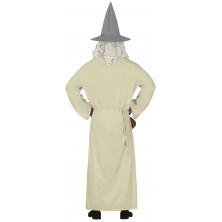 Disfraz de Mago Blanco para Hombre