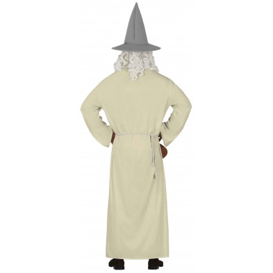 Disfraz de Mago Blanco para Hombre