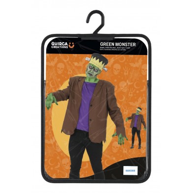 Disfraz de Frankenstein para Hombre
