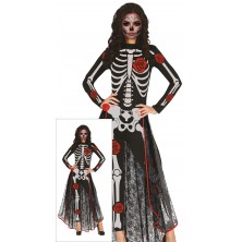 Disfraz de Catrina Flower para Mujer