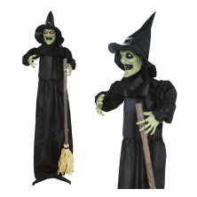Animatronico Bruja Susto