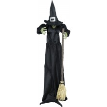 Animatronico Bruja Susto