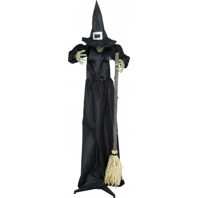 Animatronico Bruja Susto