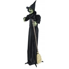Animatronico Bruja Susto