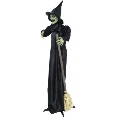 Animatronico Bruja Susto