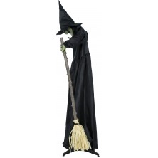 Animatronico Bruja Susto