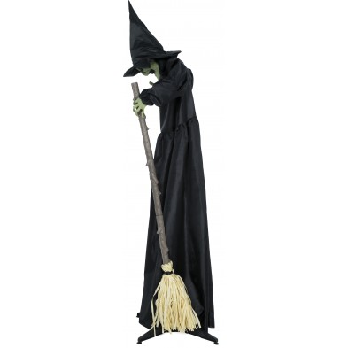 Animatronico Bruja Susto