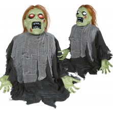Animatrónico Zombi Susto