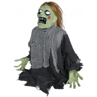 Animatrónico Zombi Susto