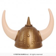 Casco Vikingo Infantil