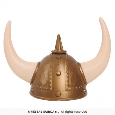 Casco Vikingo Infantil