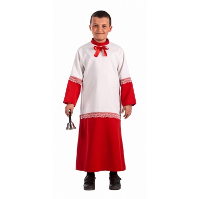 Disfraz de Monaguillo Infantil
