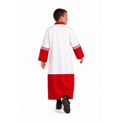 Disfraz de Monaguillo Infantil
