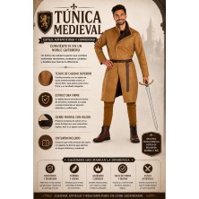 Túnica Medieval