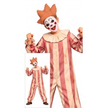 Disfraz de Payaso Vintage