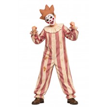 Disfraz de Payaso Vintage