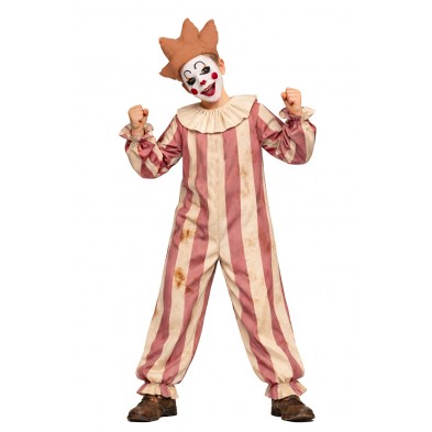 Disfraz de Payaso Vintage