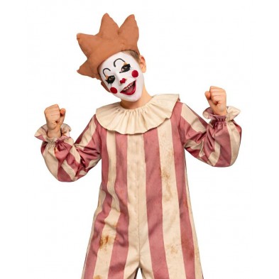 Disfraz de Payaso Vintage