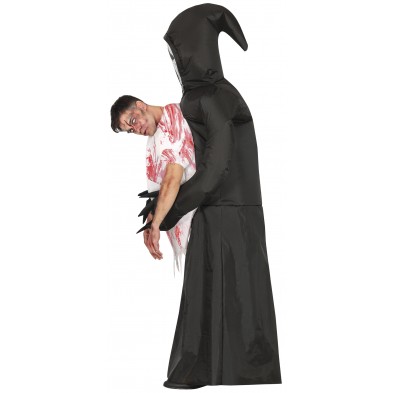 Disfraz de Muerte Hinchable para Adulto