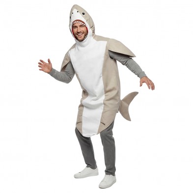 Disfraz de Tiburón