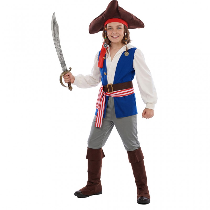 Disfraz de Pirata Infantil