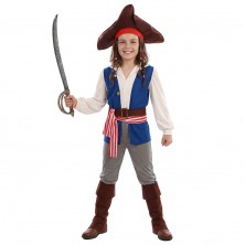 Disfraz de Pirata Infantil