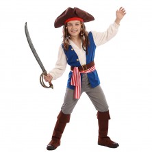 Disfraz de Pirata Infantil