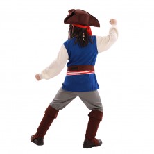Disfraz de Pirata Infantil