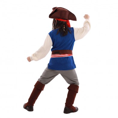 Disfraz de Pirata Infantil