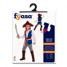 Disfraz de Pirata Infantil