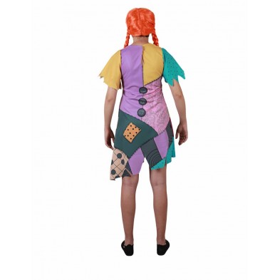 Disfraz de Muñeca de Trapo