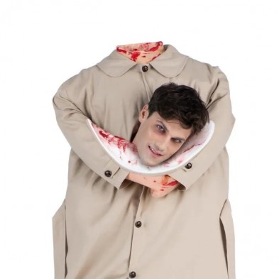 Disfraz de Hombre sin Cabeza