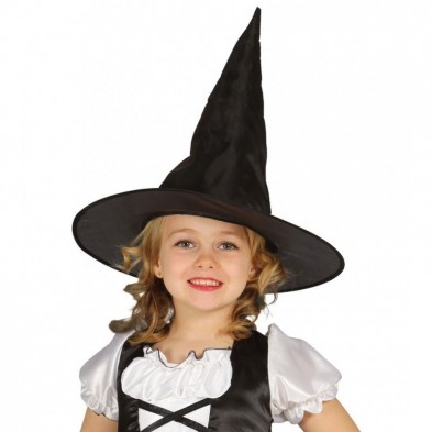 Sombrero Bruja Infantil Sombrero Bruja Infantil