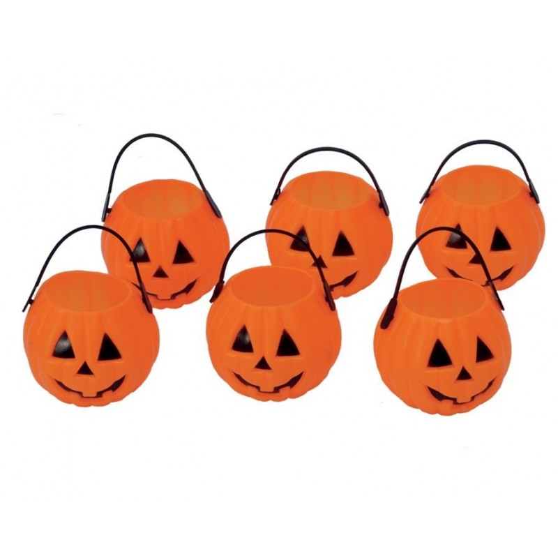 Bolsa 6 Calabazas