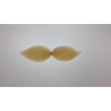 Bigote Mostacho Rubio