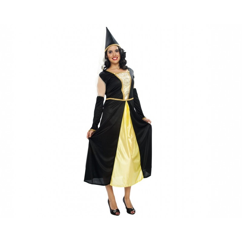 Disfraz de Reina Medieval