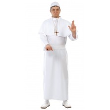 Disfraz de Papa