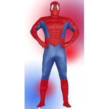 Disfraz de Spider-man