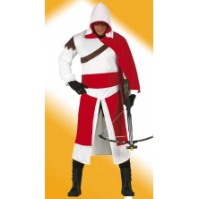 Disfraz de Mercenario Templario