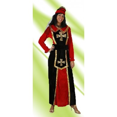 Disfraz de Dama Medieval Disfraz de Dama Medieval