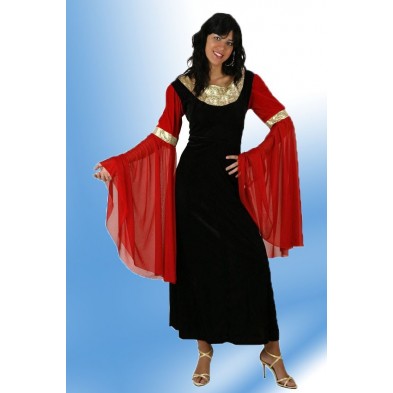 Disfraz de Dama Medieval