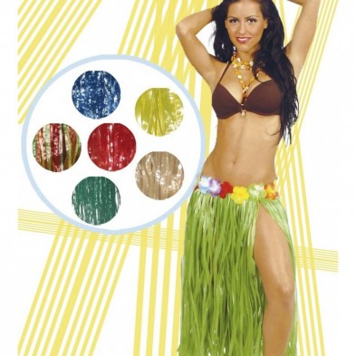 Falda Hawaiana 75 cm Falda Hawaiana 75 cm