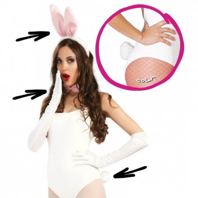 Conjunto Conejita Conjunto Conejita