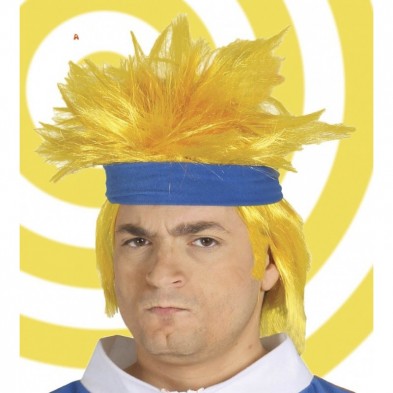 Peluca Manga Peluca Manga