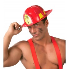 Casco Bomberos