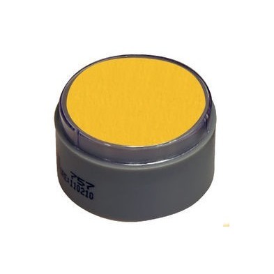 Maquillaje al Agua Amarillo Maquillaje al Agua Amarillo